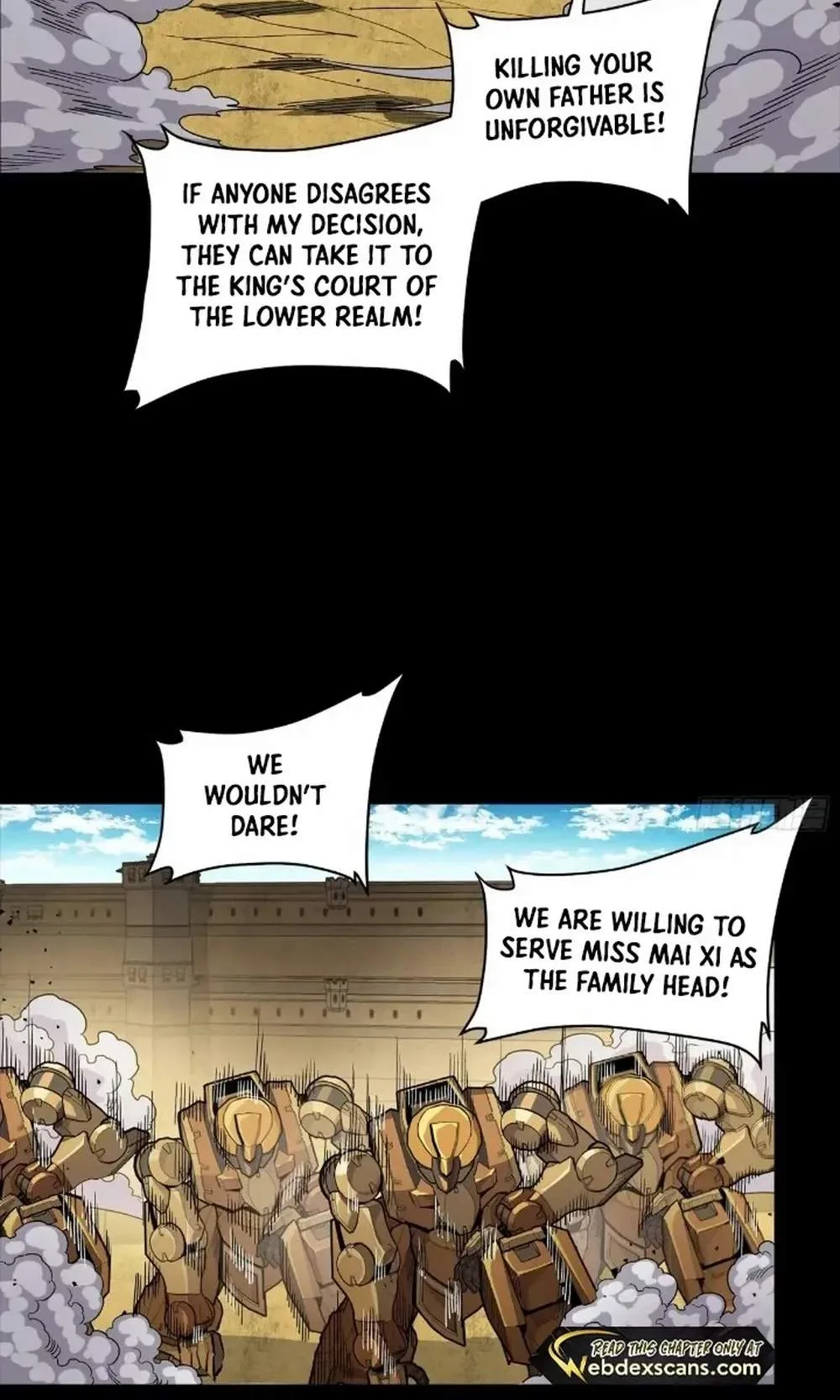 Legend (TAKANO Masaharu) Chapter 263 page 39