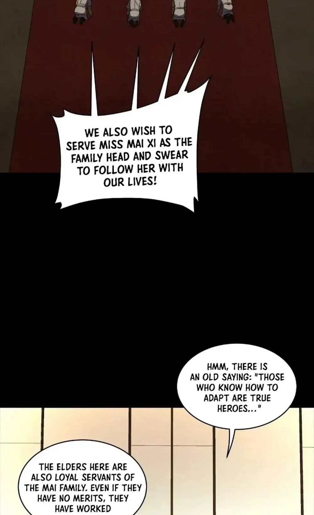Legend (TAKANO Masaharu) Chapter 263 page 44