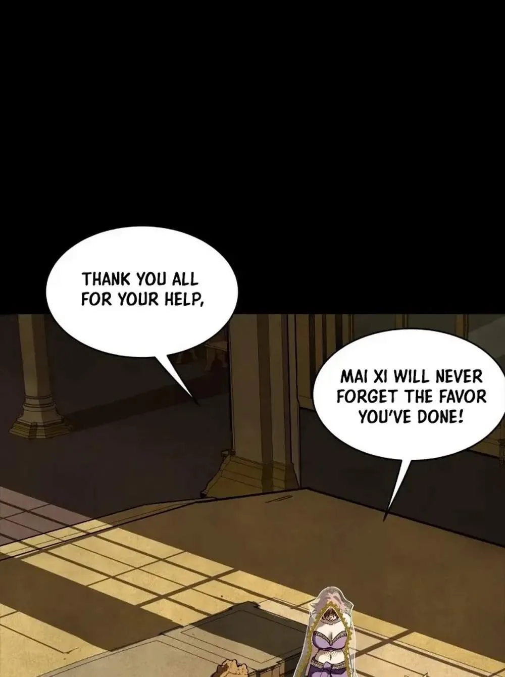 Legend (TAKANO Masaharu) Chapter 263 page 49