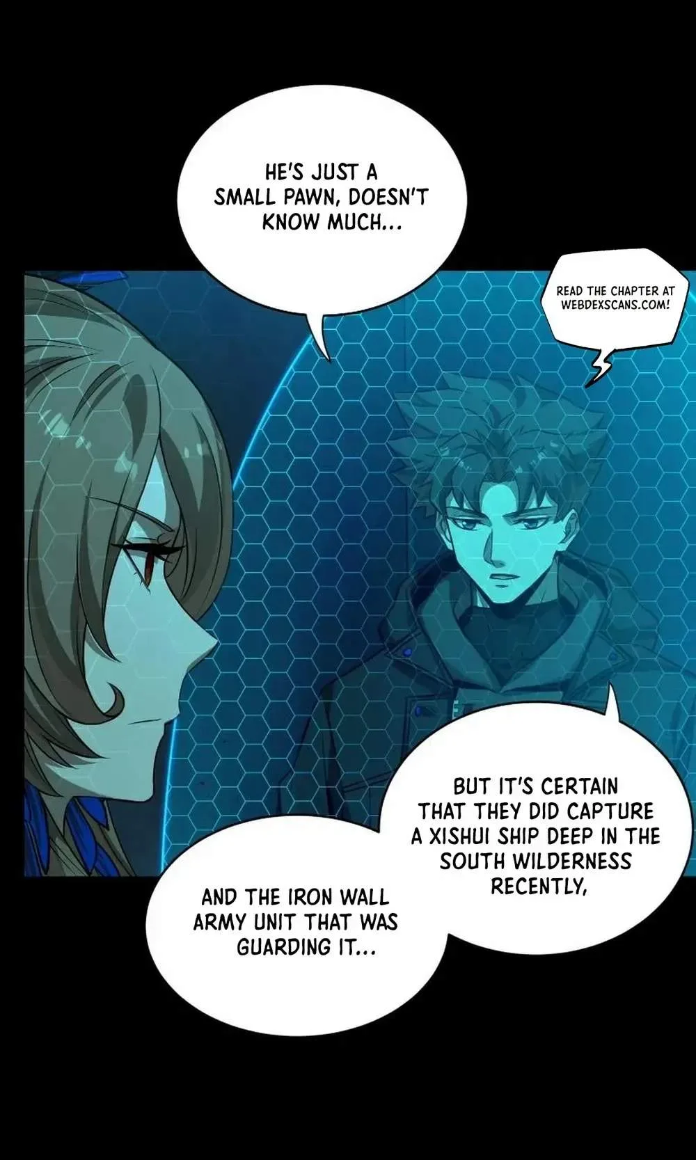 Legend (TAKANO Masaharu) Chapter 250 page 7