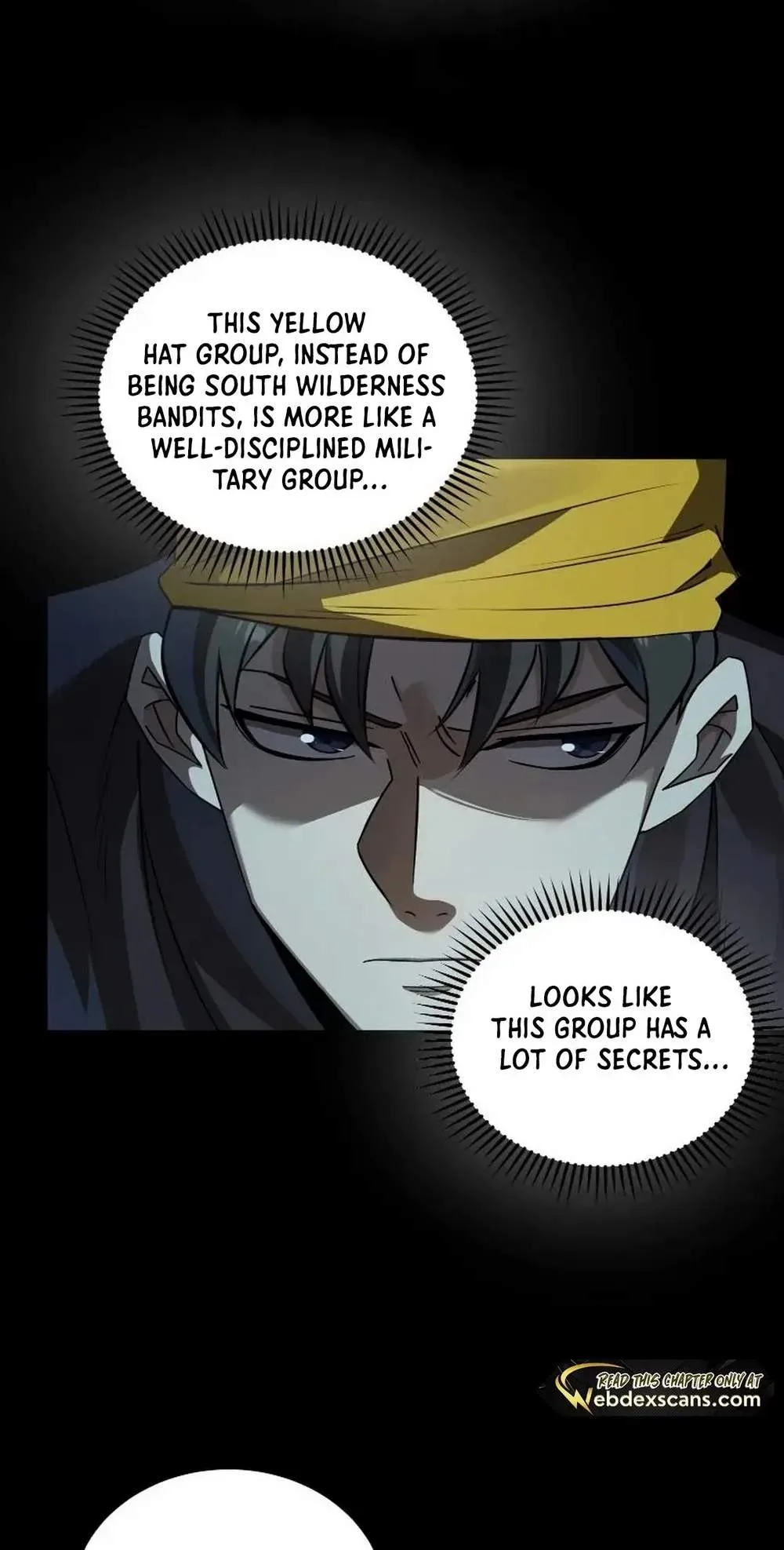 Legend (TAKANO Masaharu) Chapter 250 page 21
