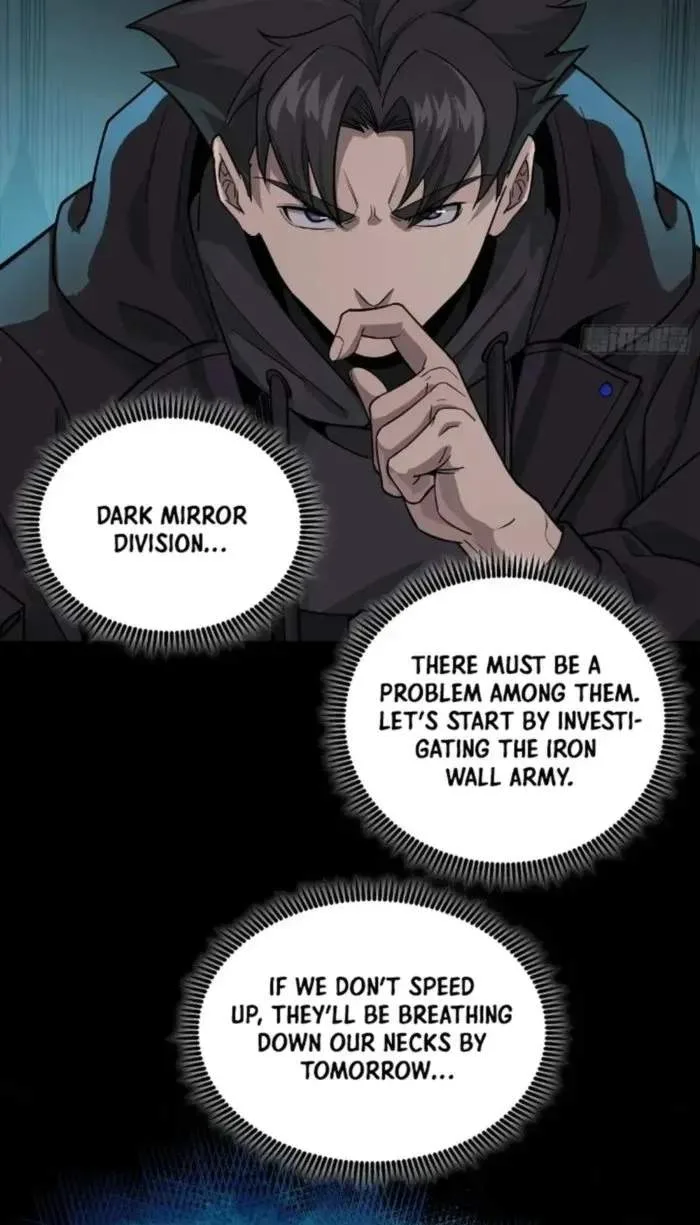 Legend (TAKANO Masaharu) Chapter 265 page 17