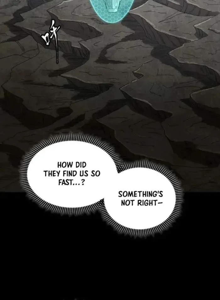 Legend (TAKANO Masaharu) Chapter 265 page 4