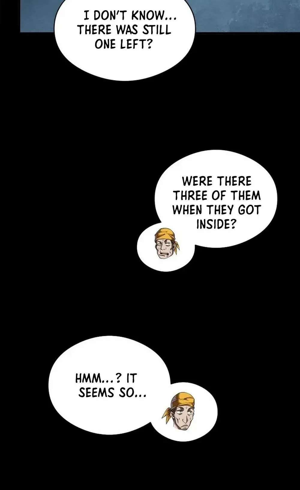 Legend (TAKANO Masaharu) Chapter 250 page 76