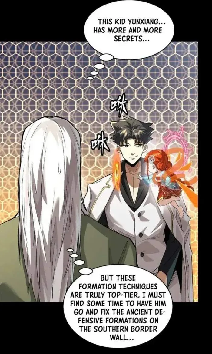 Legend (TAKANO Masaharu) Chapter 265 page 36