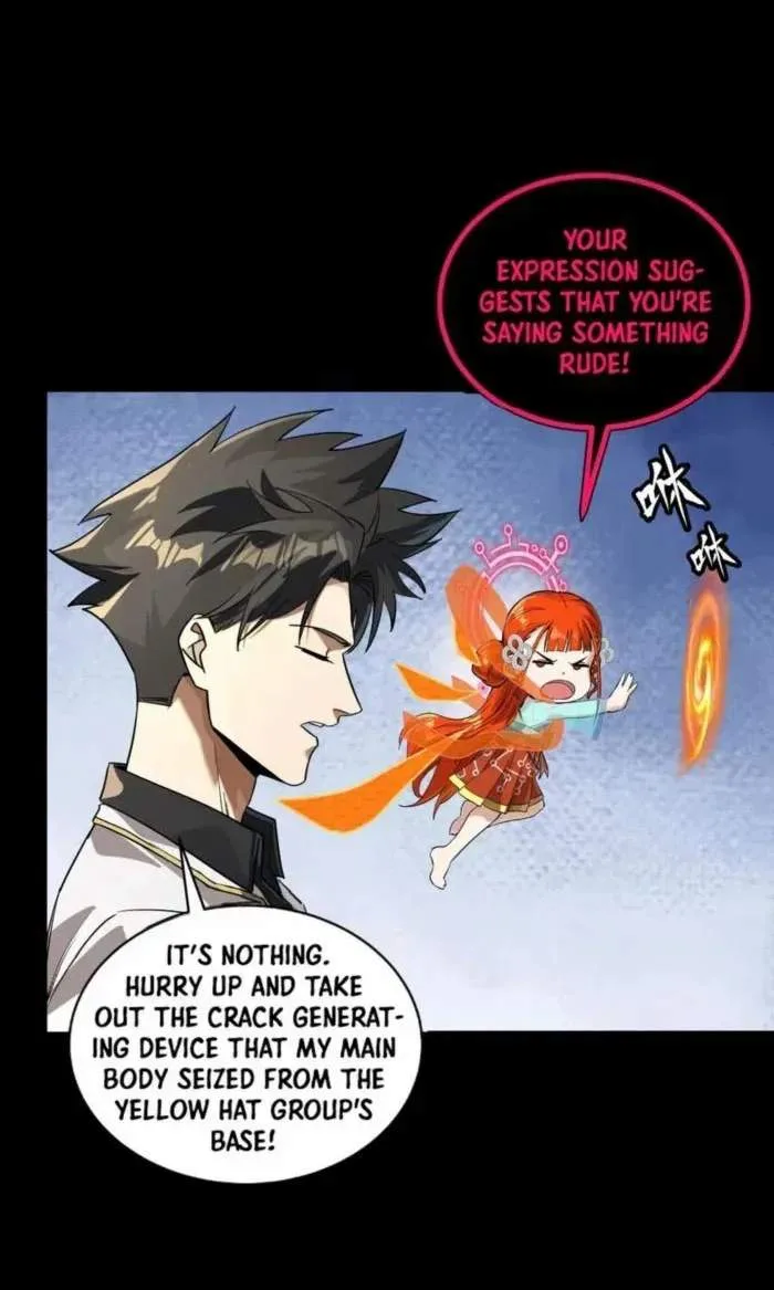 Legend (TAKANO Masaharu) Chapter 265 page 37