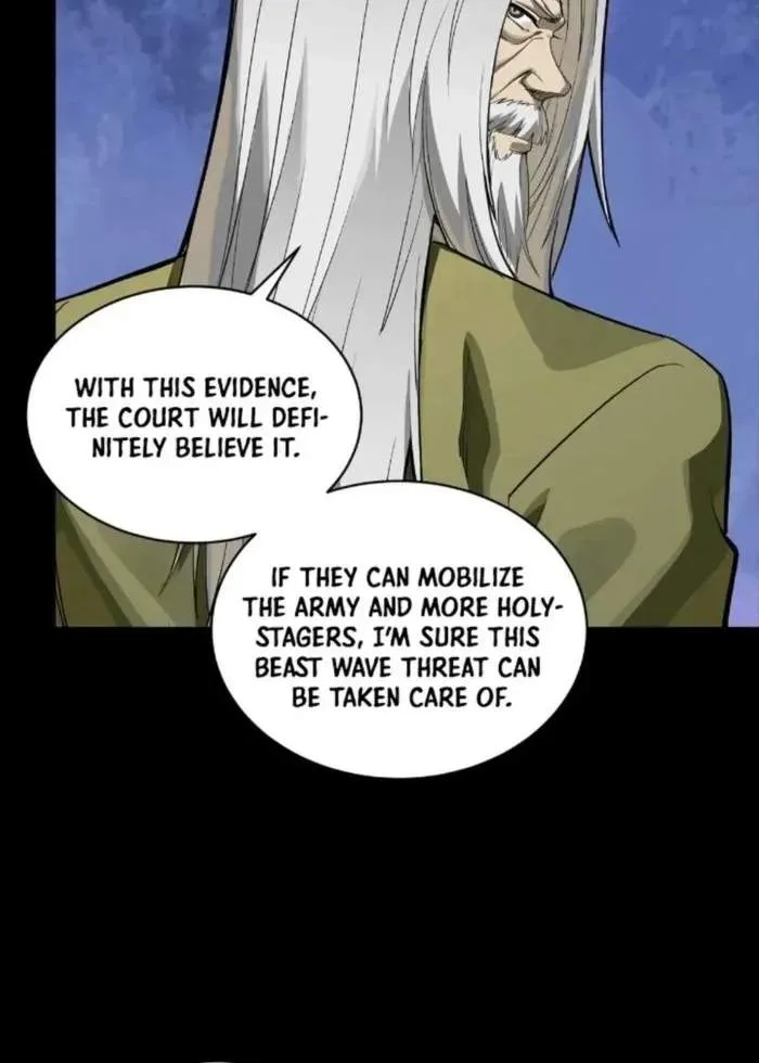 Legend (TAKANO Masaharu) Chapter 265 page 55
