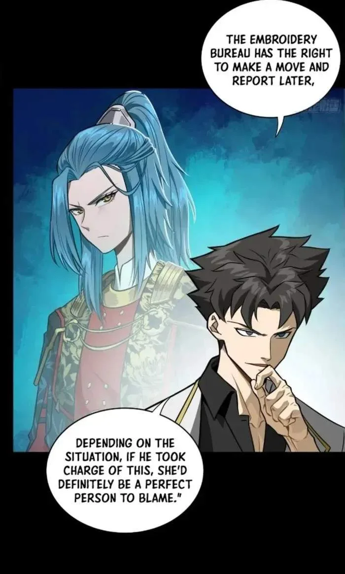 Legend (TAKANO Masaharu) Chapter 265 page 60