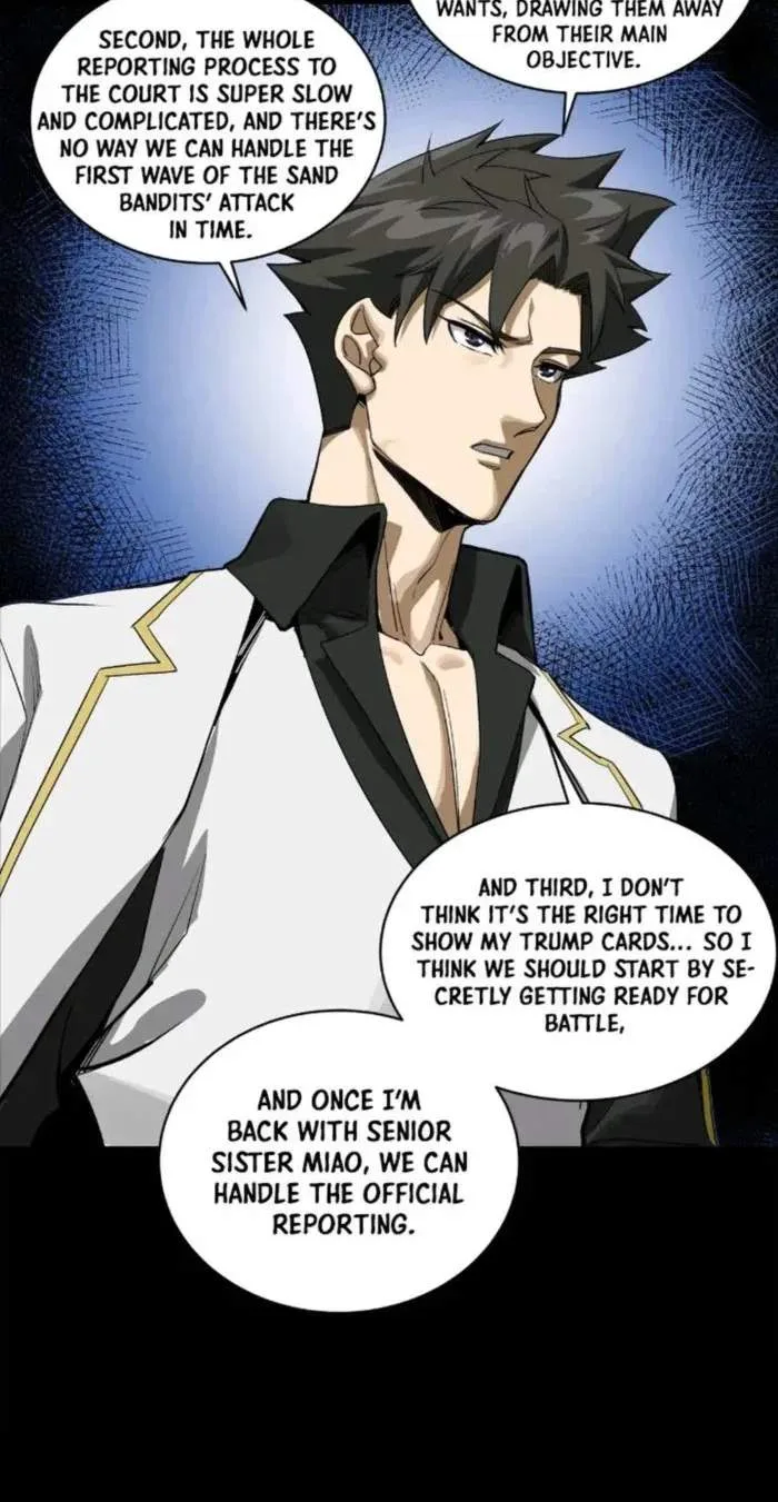 Legend (TAKANO Masaharu) Chapter 265 page 57