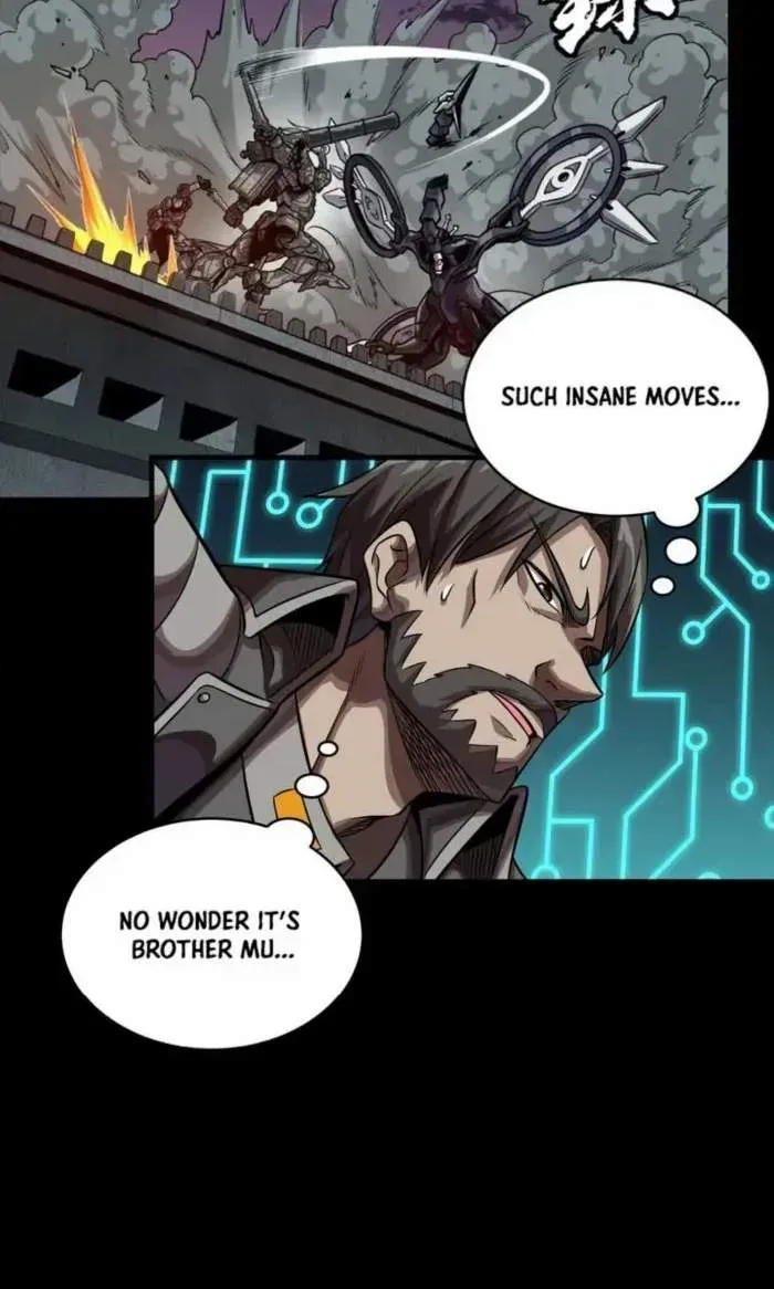Legend (TAKANO Masaharu) Chapter 264 page 50