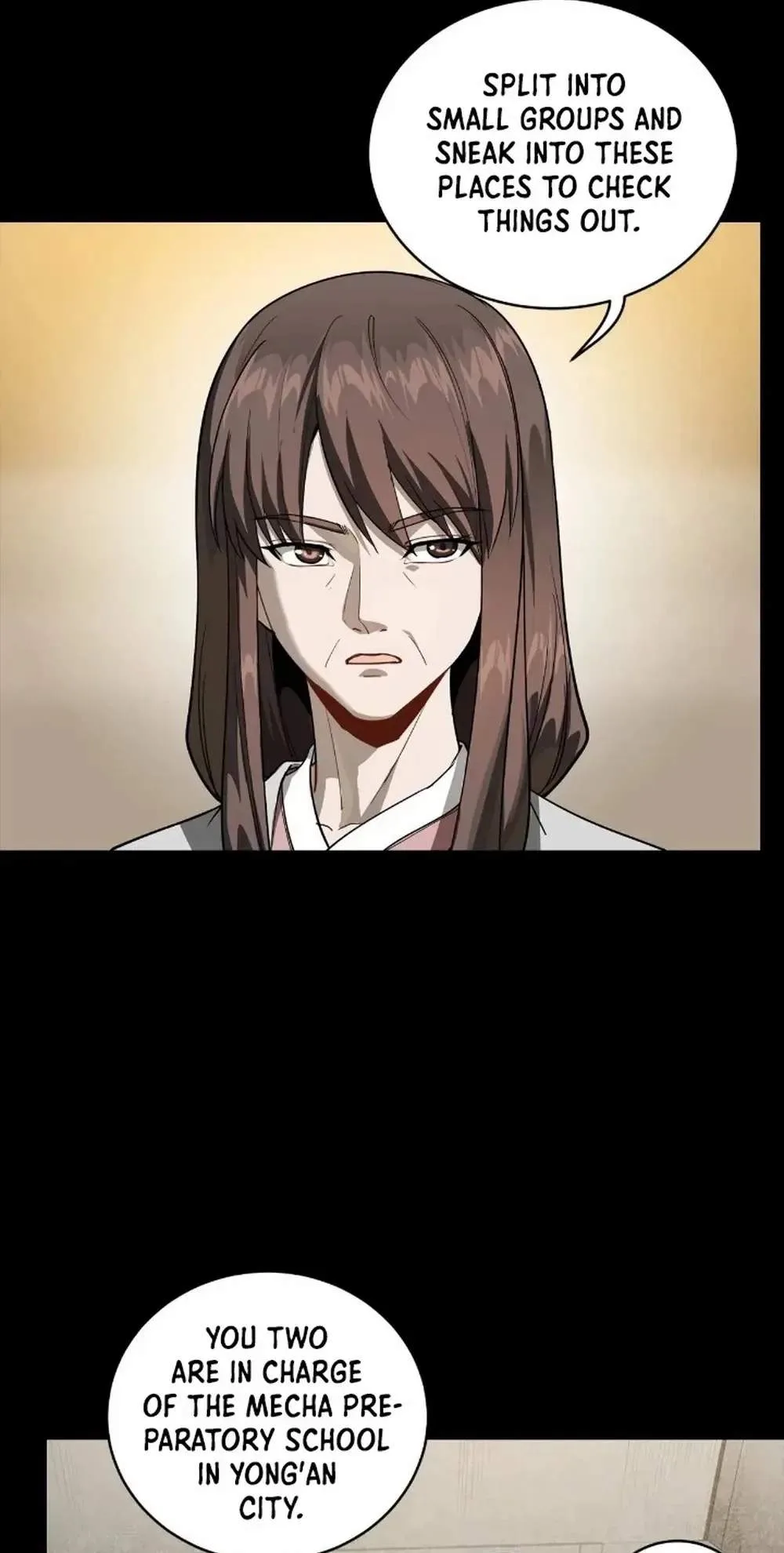 Legend (TAKANO Masaharu) Chapter 266 page 10
