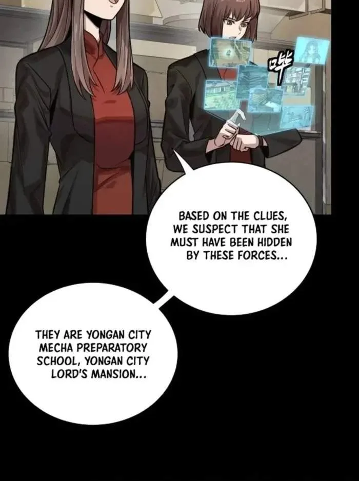 Legend (TAKANO Masaharu) Chapter 265 page 76