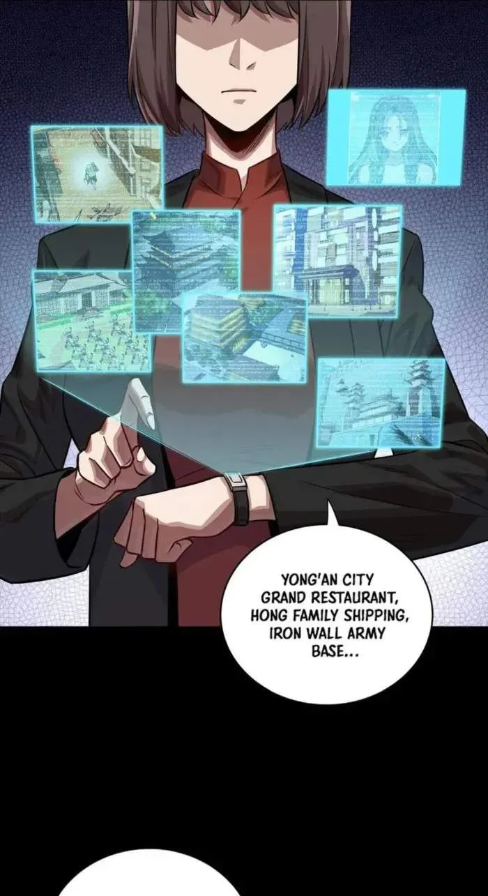 Legend (TAKANO Masaharu) Chapter 265 page 77