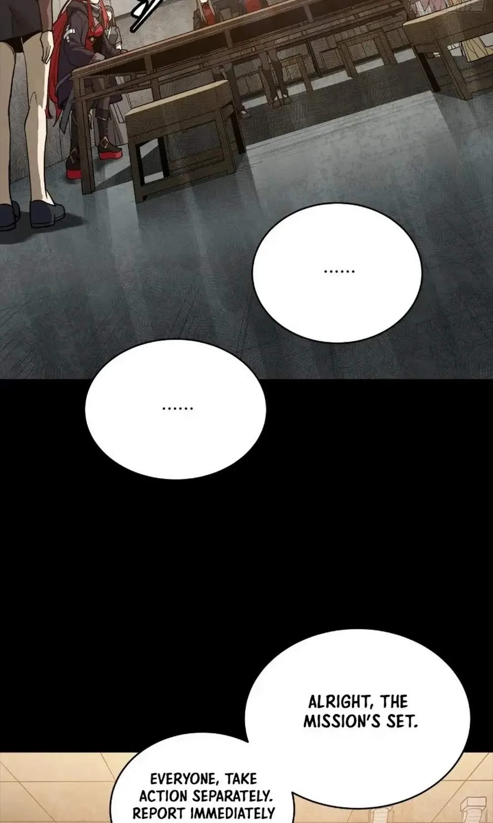 Legend (TAKANO Masaharu) Chapter 266 page 20