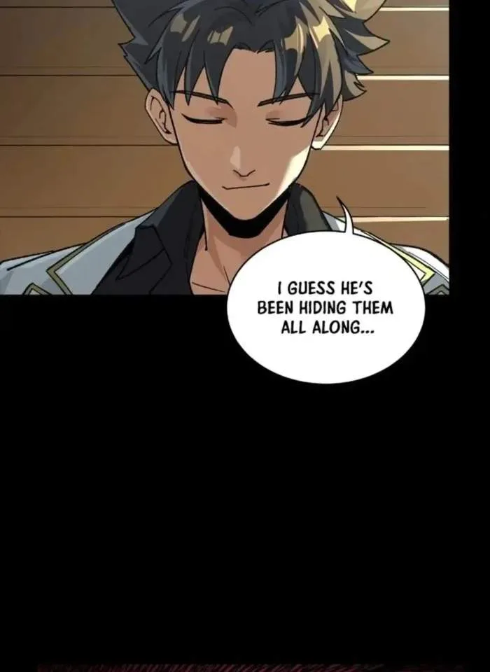 Legend (TAKANO Masaharu) Chapter 264 page 86