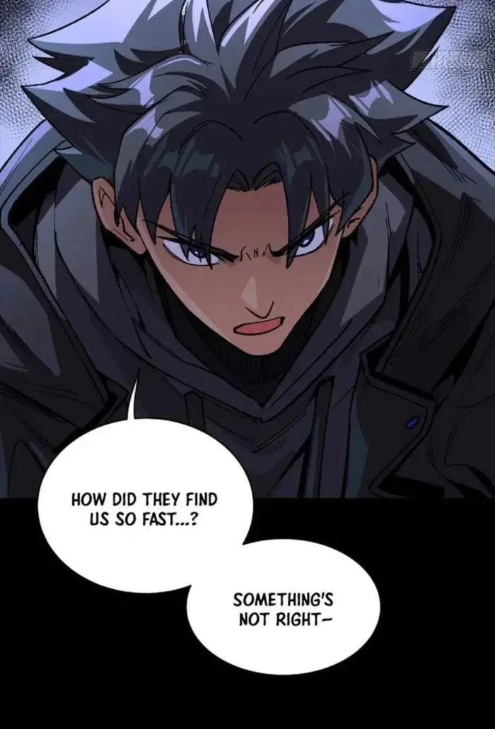 Legend (TAKANO Masaharu) Chapter 264 page 94