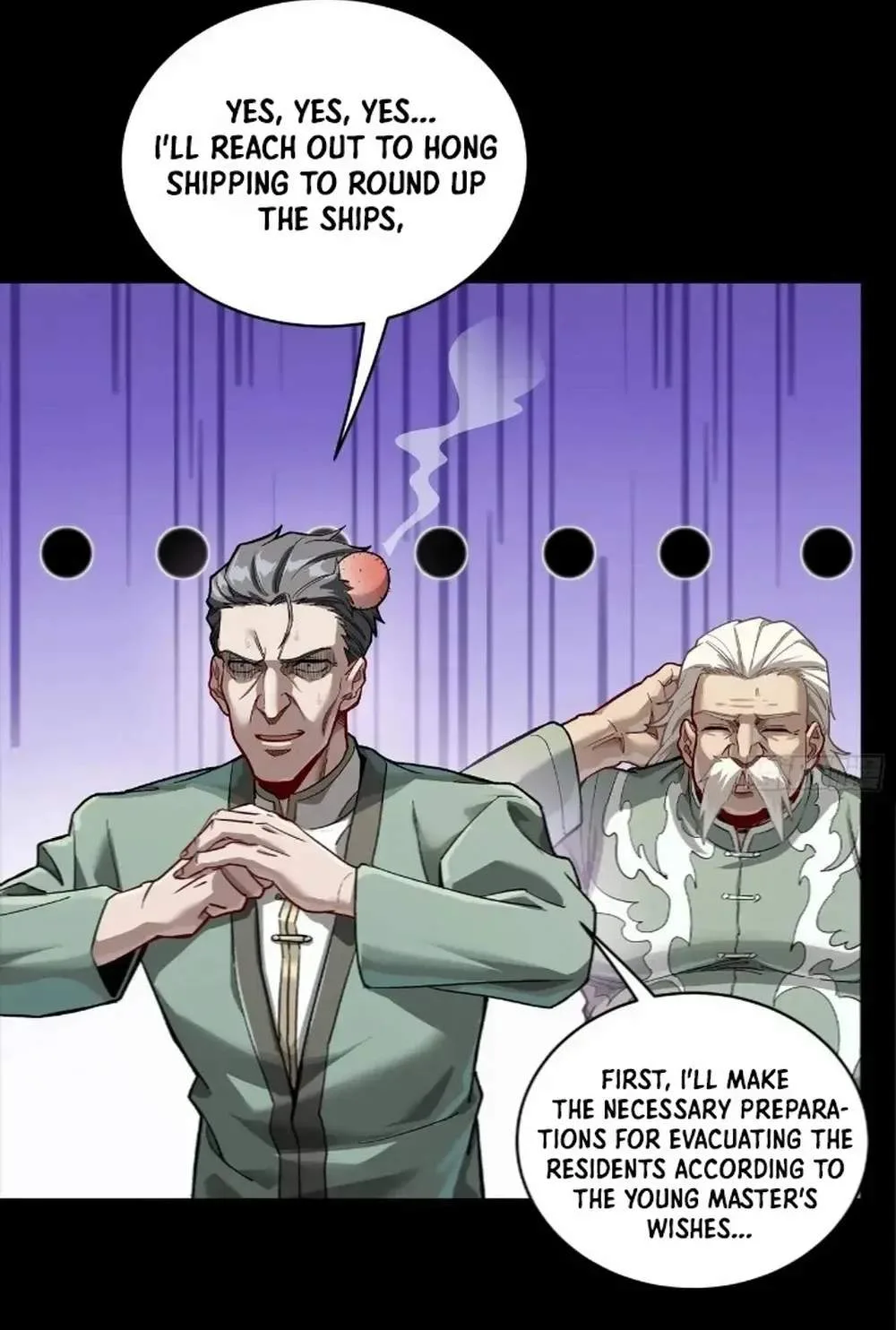 Legend (TAKANO Masaharu) Chapter 266 page 33