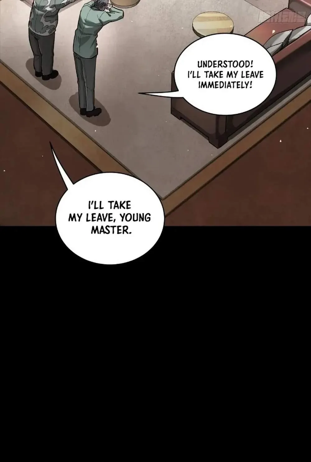 Legend (TAKANO Masaharu) Chapter 266 page 35