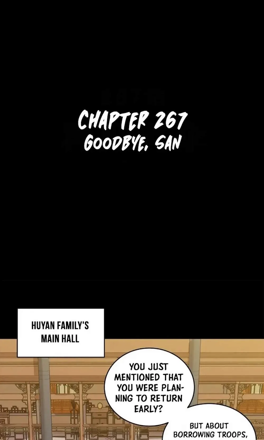 Legend (TAKANO Masaharu) Chapter 267 page 3