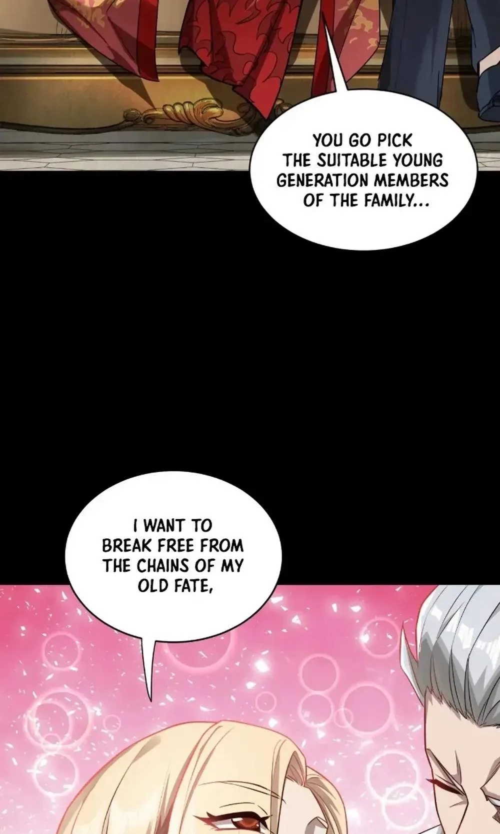 Legend (TAKANO Masaharu) Chapter 266 page 46