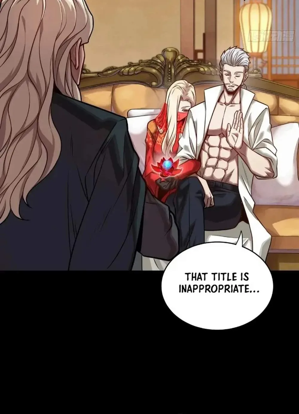 Legend (TAKANO Masaharu) Chapter 266 page 55