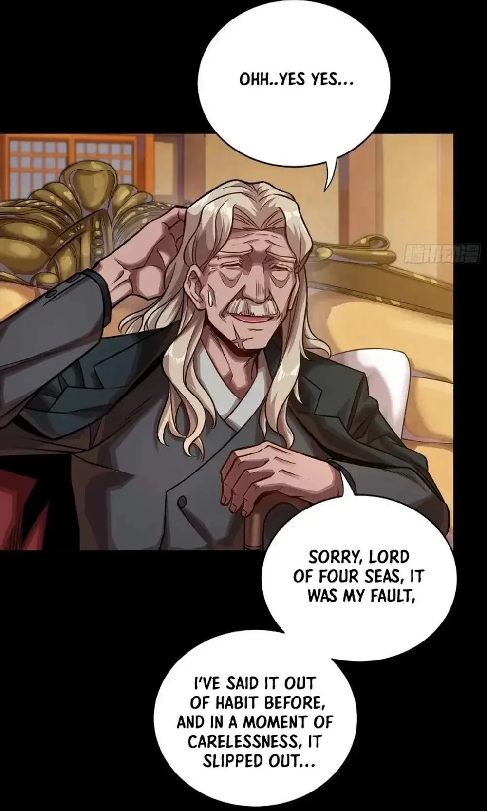 Legend (TAKANO Masaharu) Chapter 266 page 56