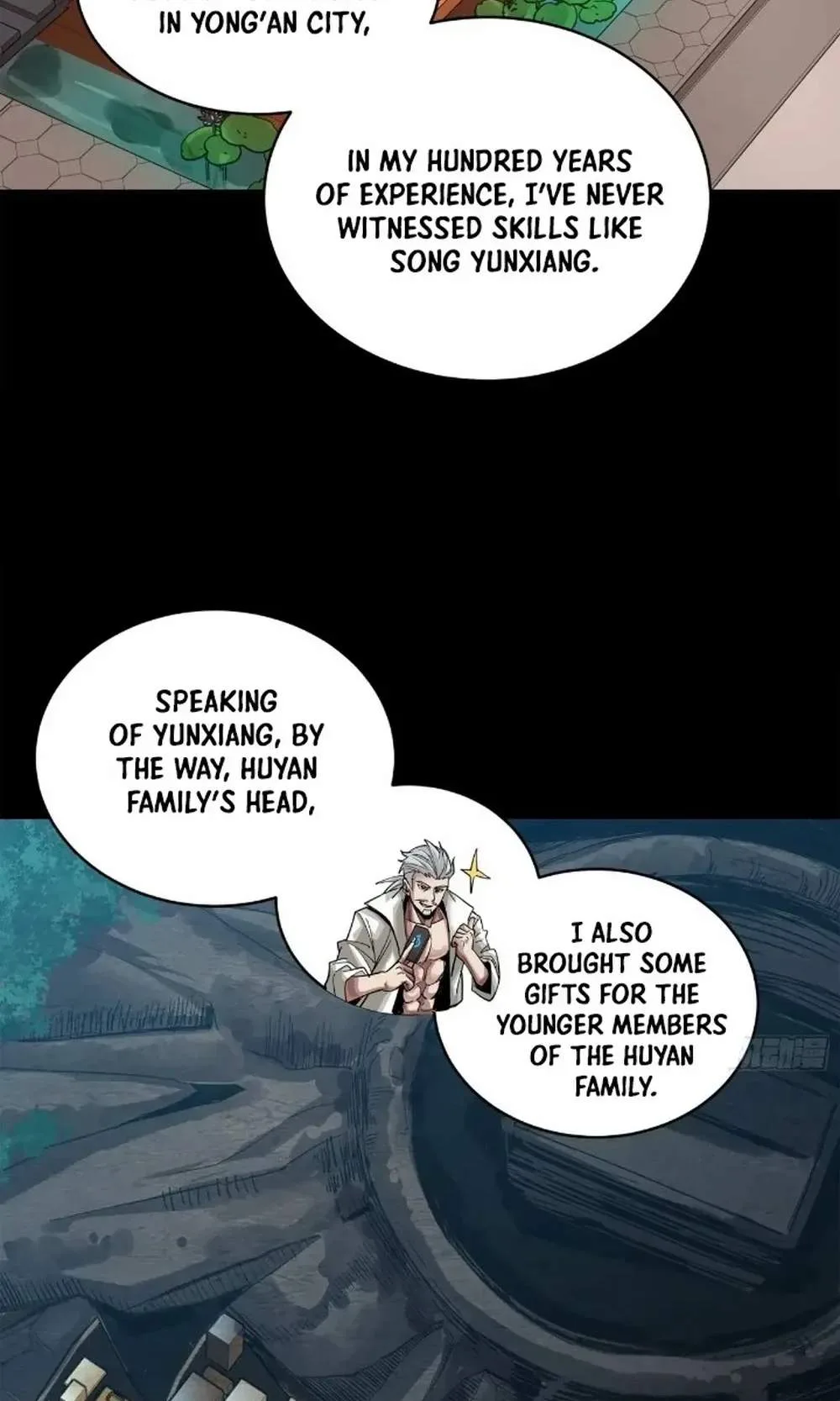 Legend (TAKANO Masaharu) Chapter 267 page 10