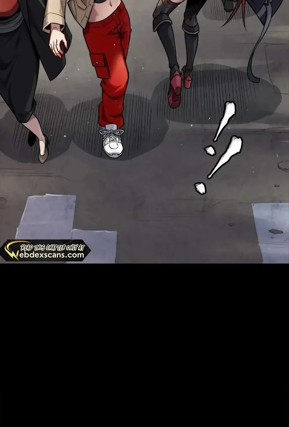 Legend (TAKANO Masaharu) Chapter 267 page 43