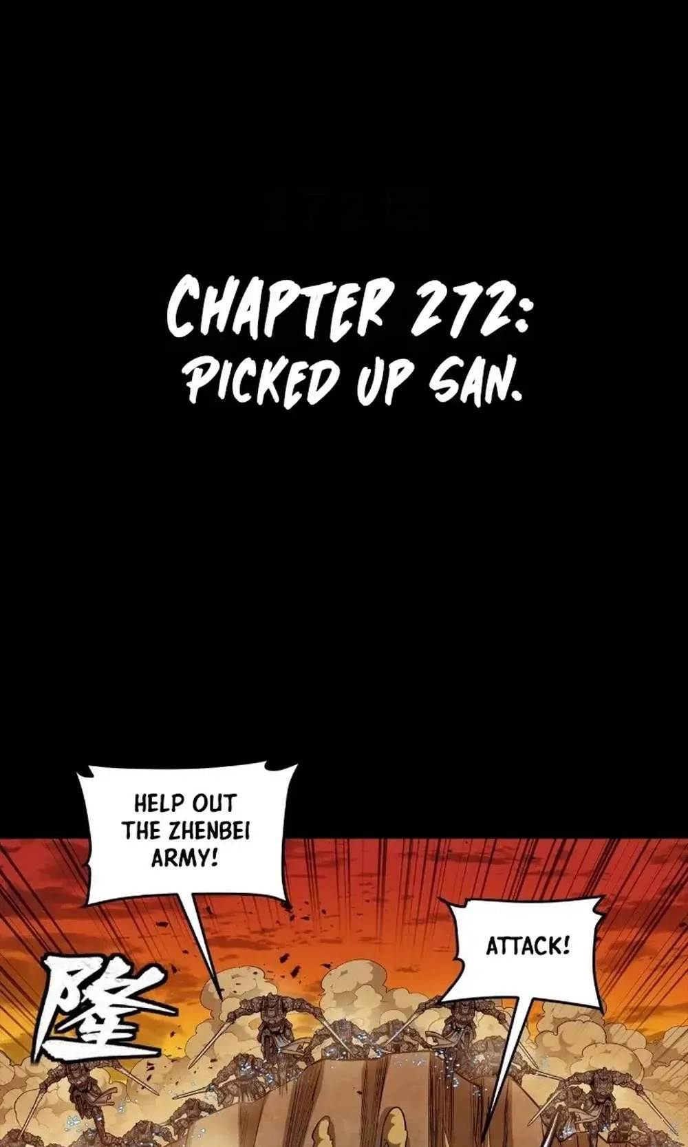 Legend (TAKANO Masaharu) Chapter 272 page 2