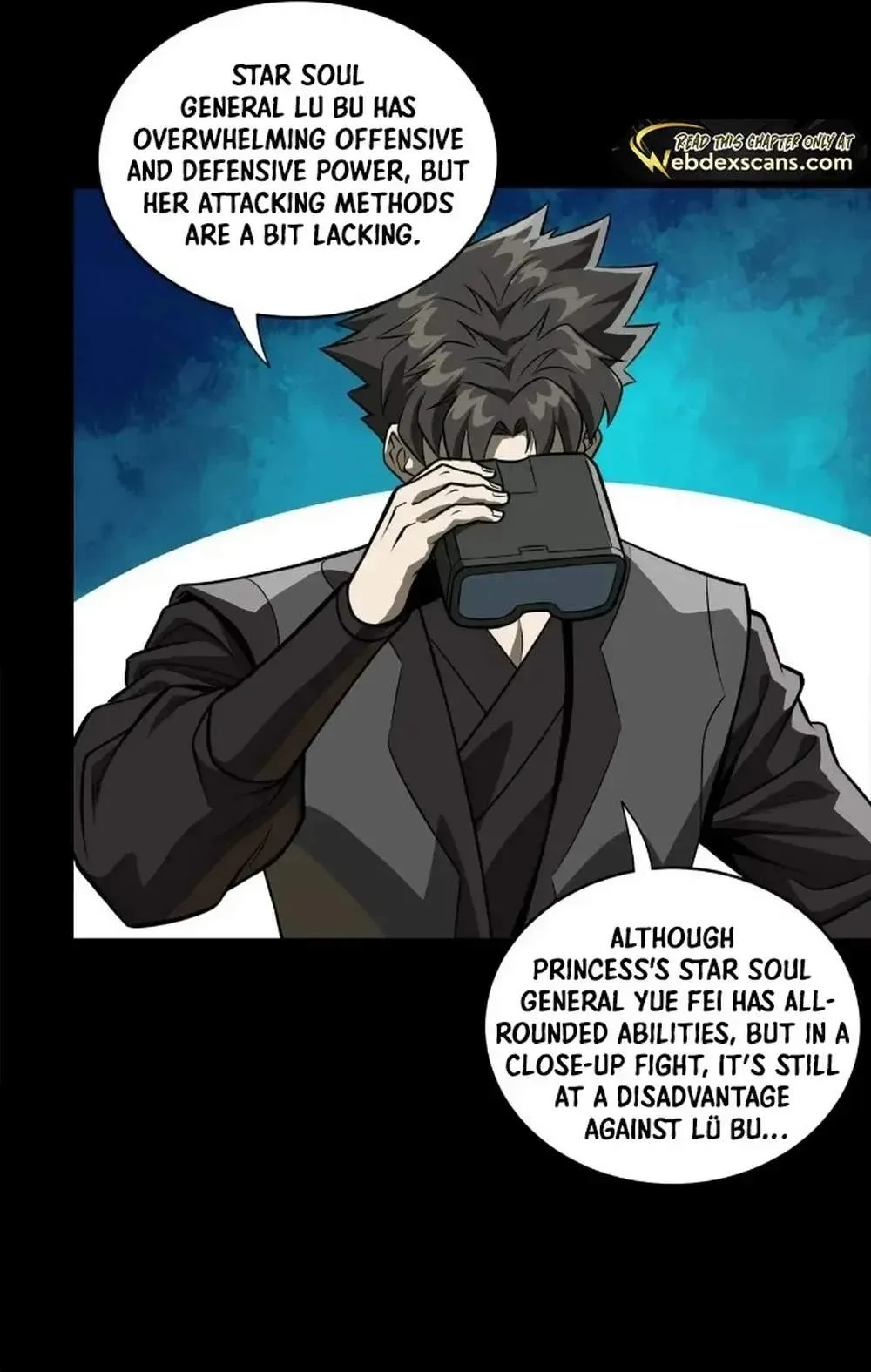 Legend (TAKANO Masaharu) Chapter 270 page 33