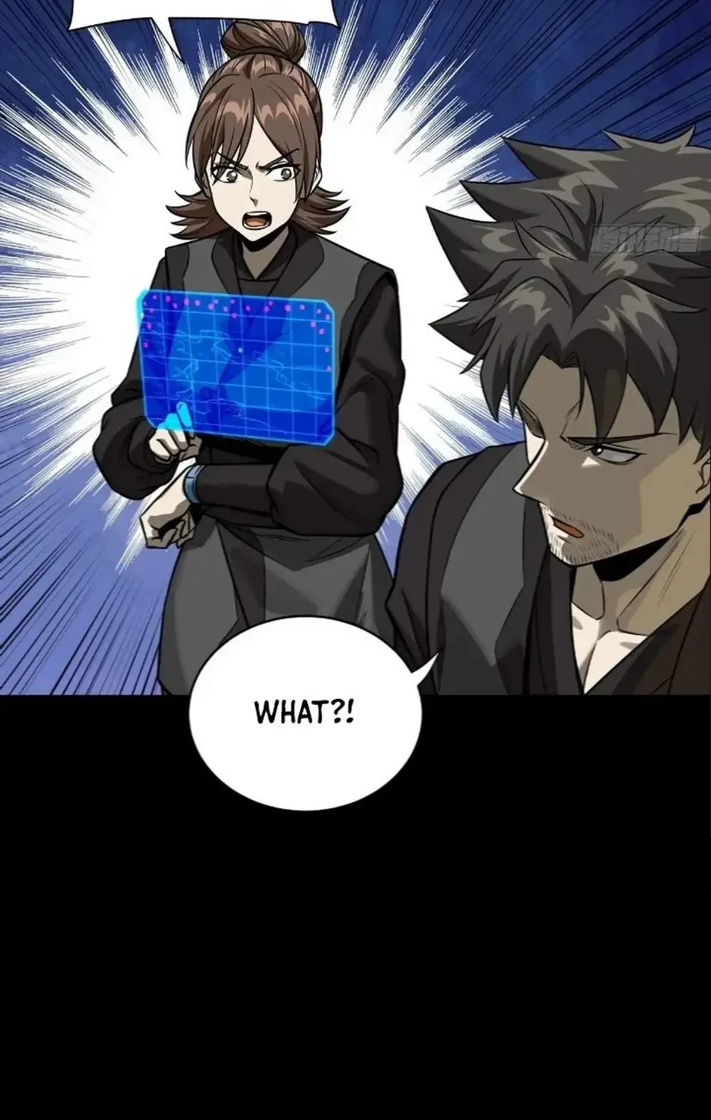 Legend (TAKANO Masaharu) Chapter 270 page 35