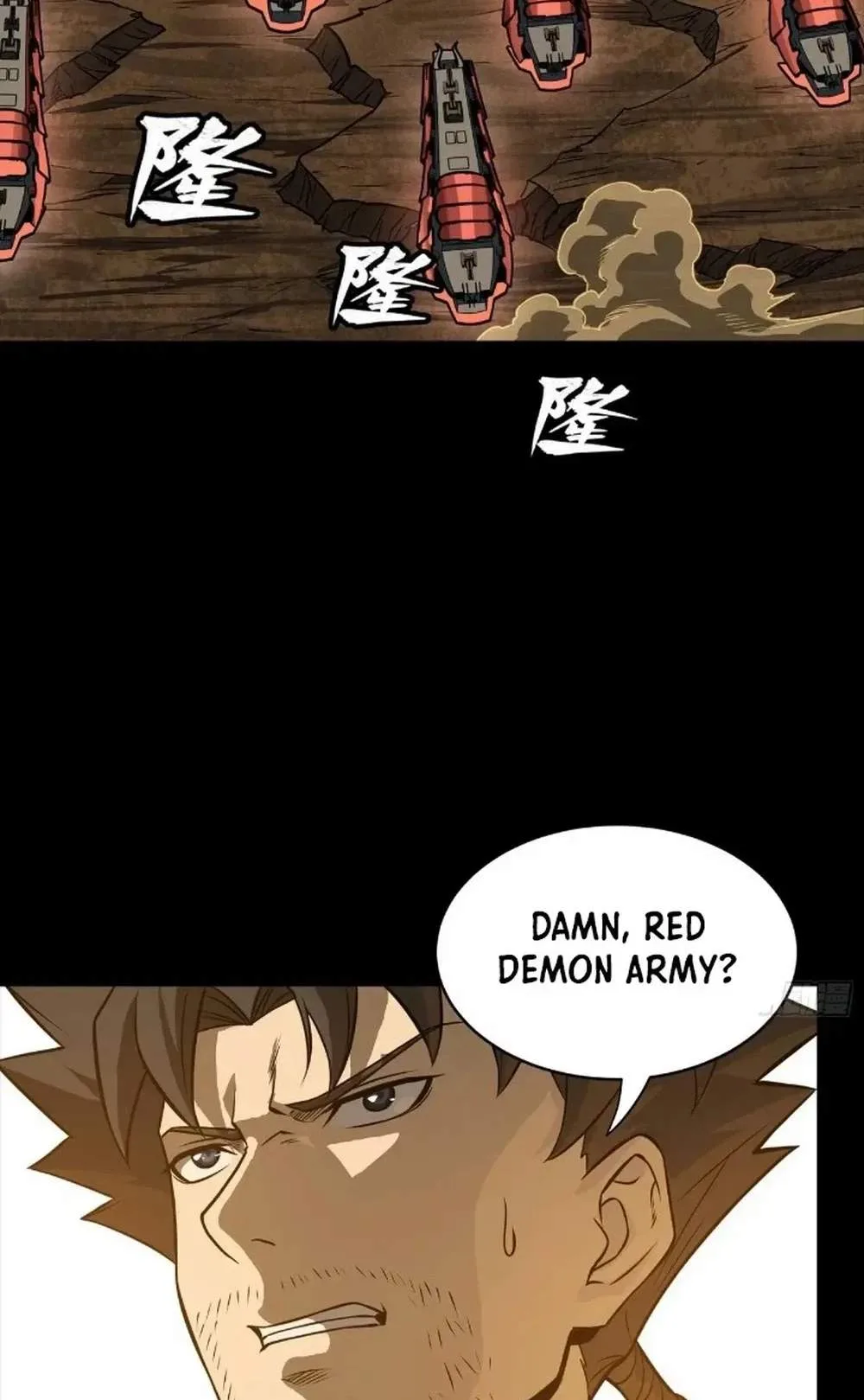 Legend (TAKANO Masaharu) Chapter 270 page 39