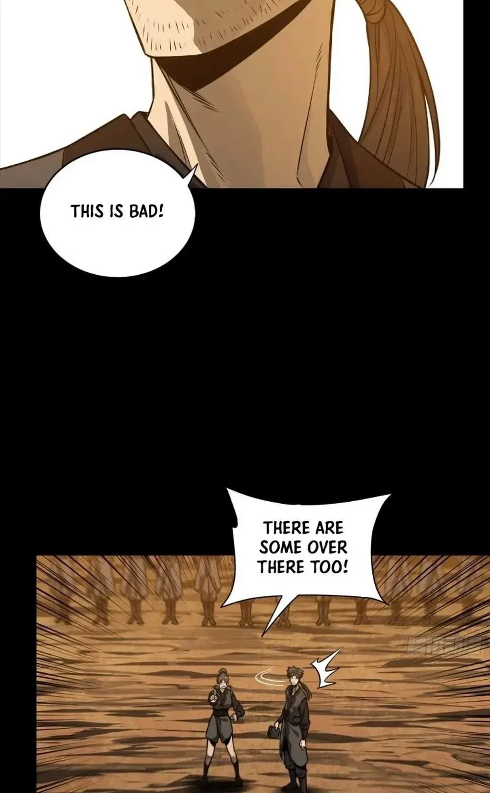 Legend (TAKANO Masaharu) Chapter 270 page 40