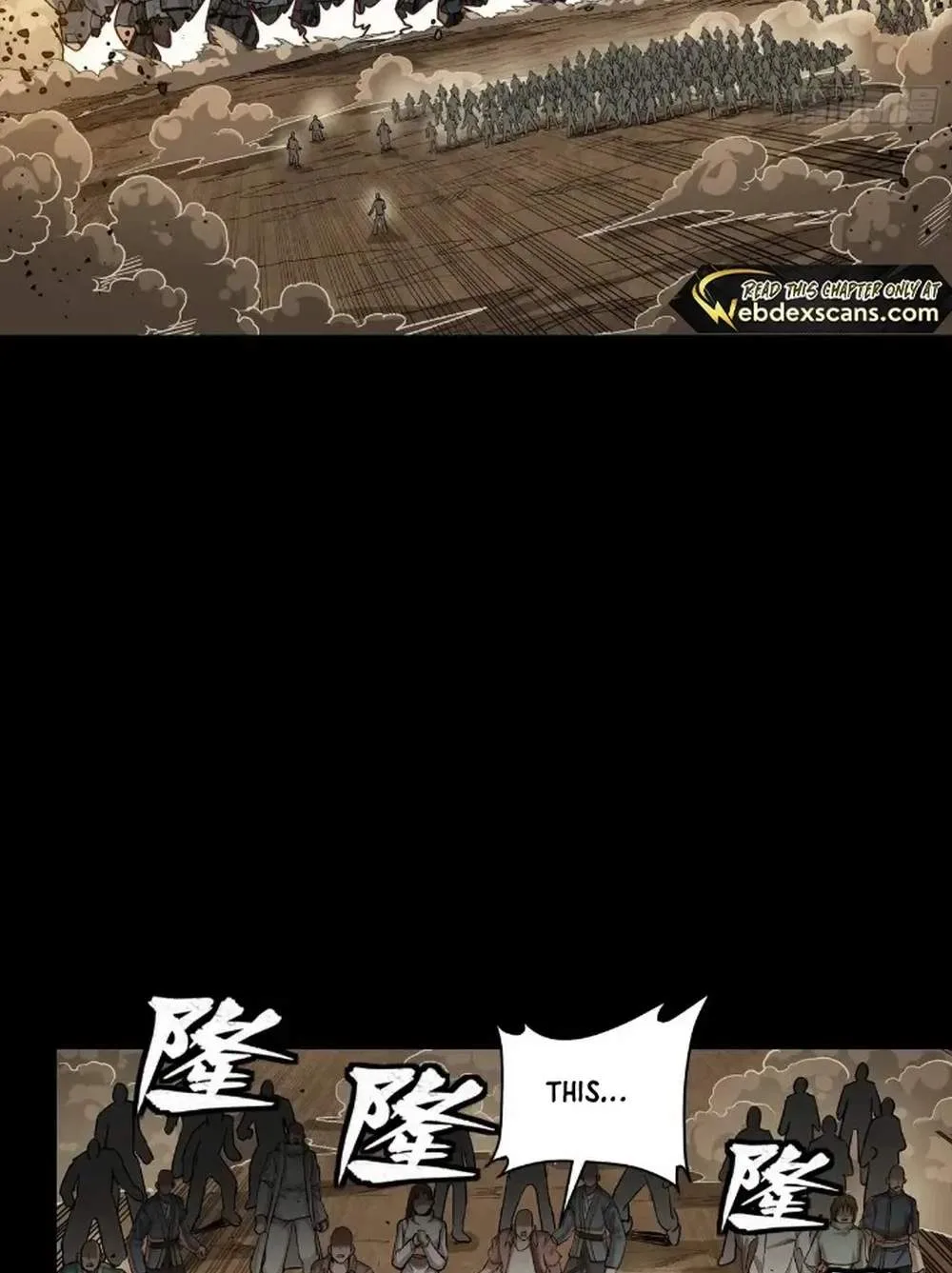Legend (TAKANO Masaharu) Chapter 270 page 51