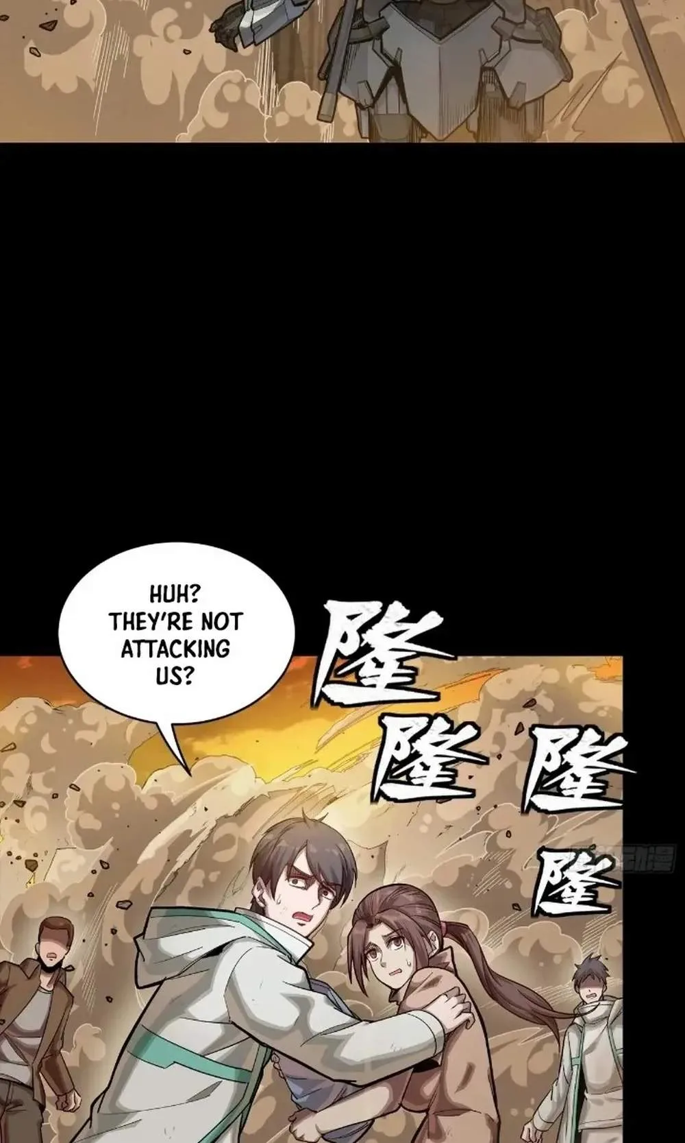 Legend (TAKANO Masaharu) Chapter 270 page 57