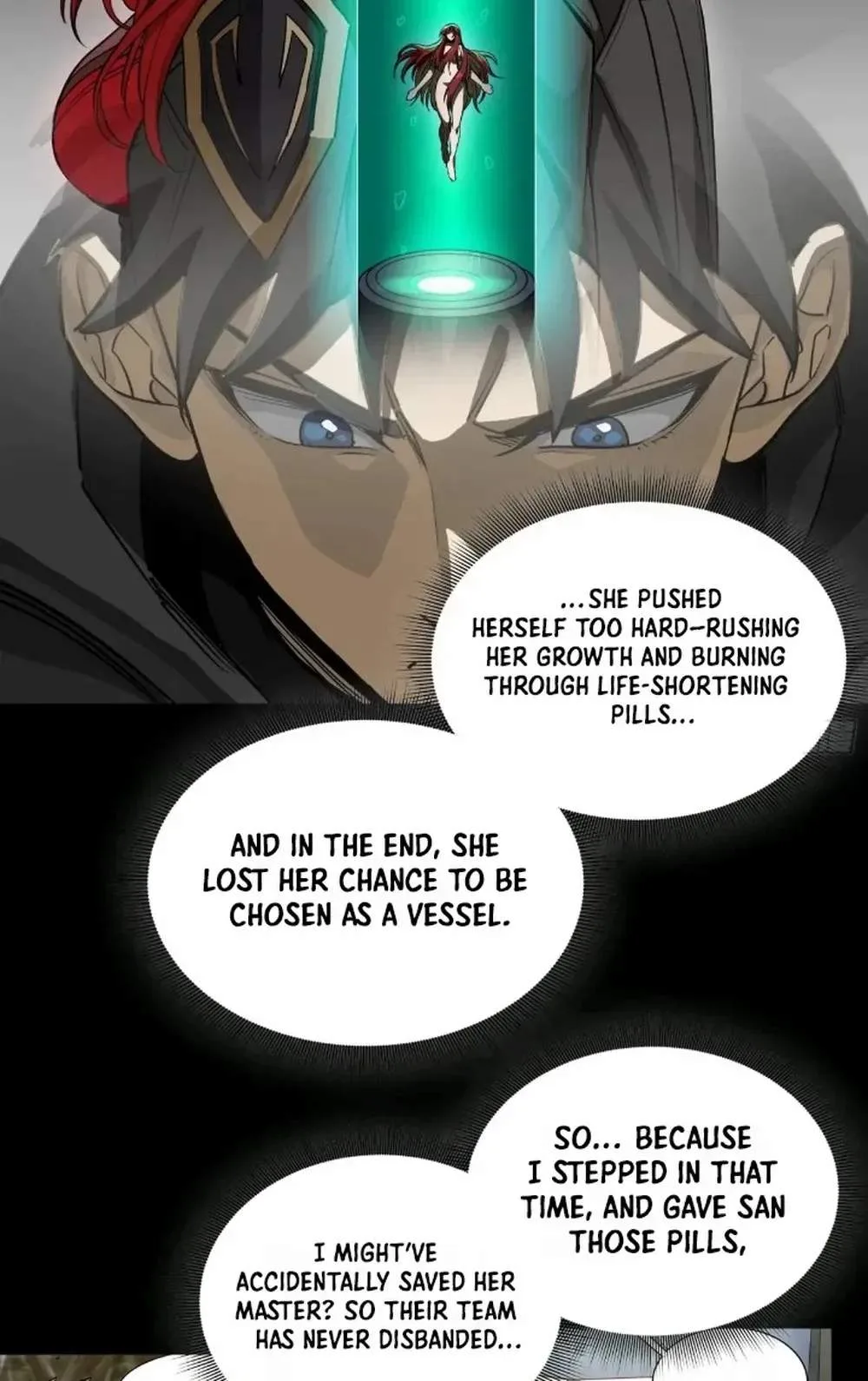 Legend (TAKANO Masaharu) Chapter 274 page 12