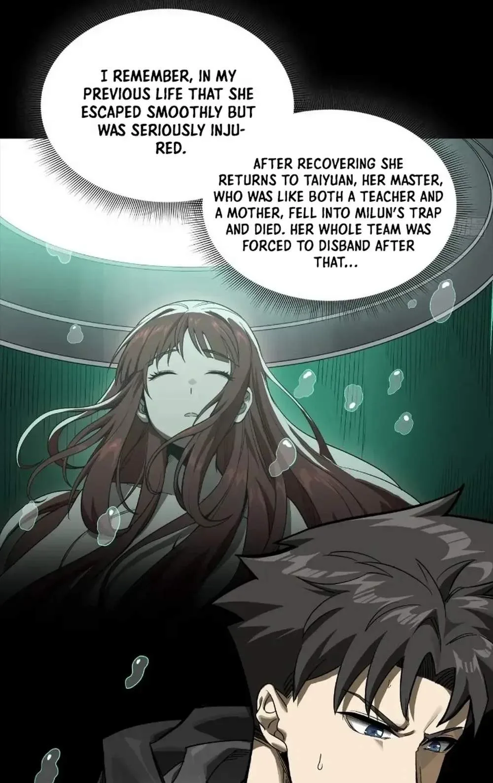 Legend (TAKANO Masaharu) Chapter 274 page 10