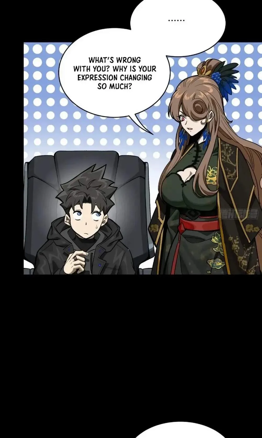 Legend (TAKANO Masaharu) Chapter 274 page 20