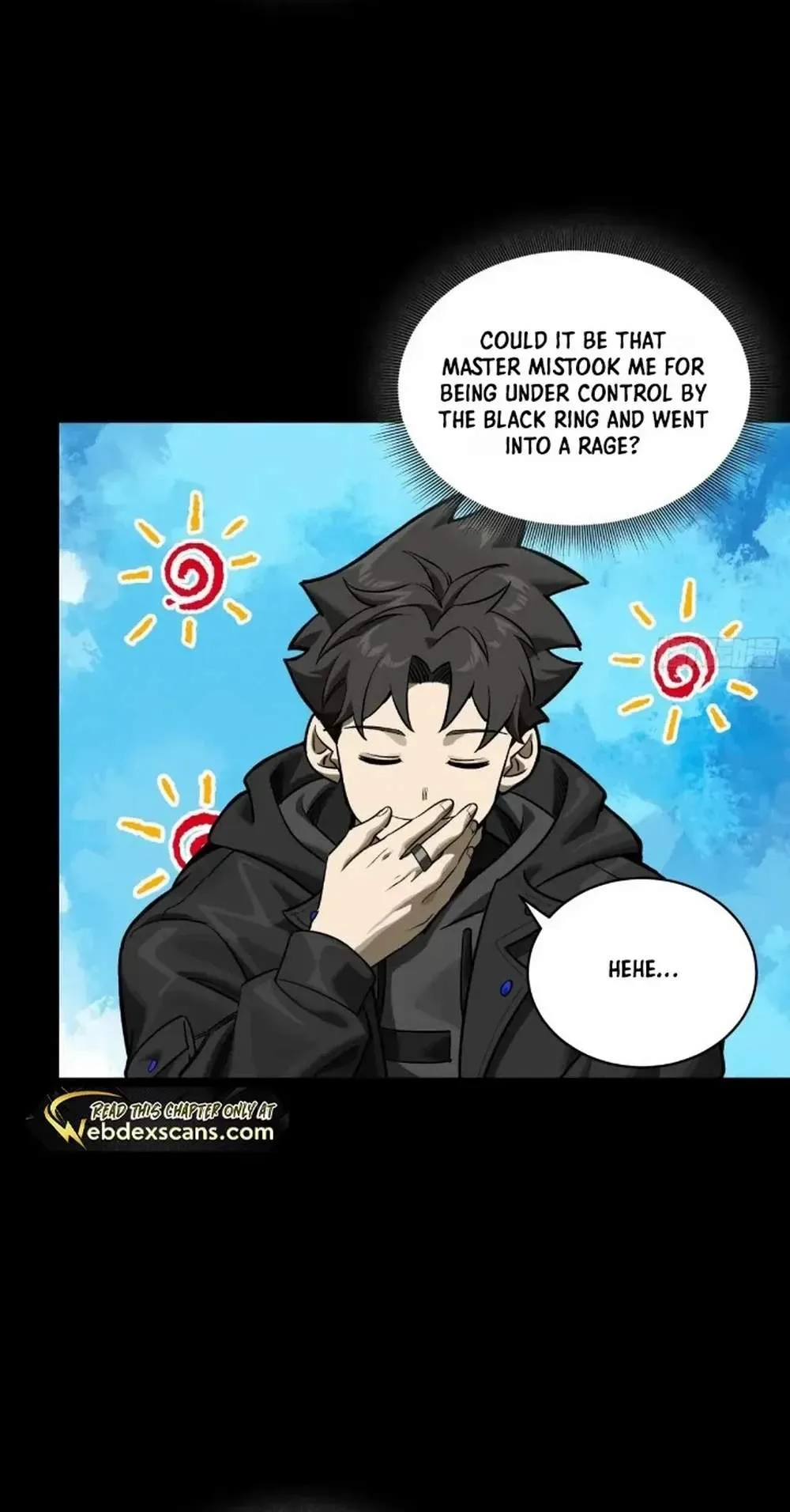 Legend (TAKANO Masaharu) Chapter 274 page 18