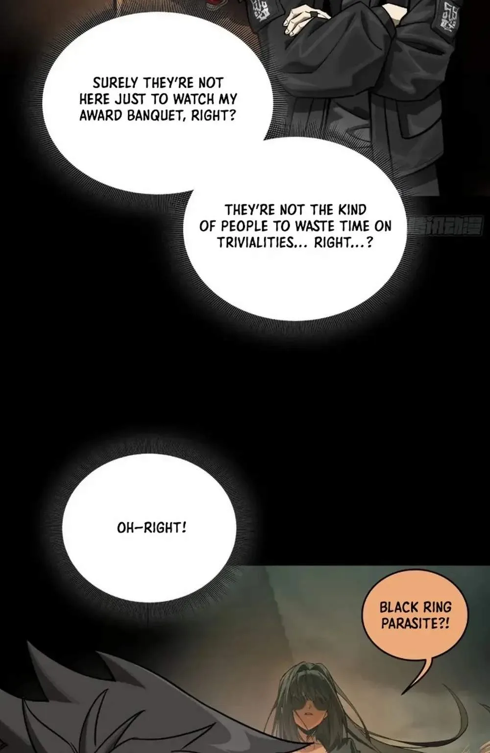 Legend (TAKANO Masaharu) Chapter 274 page 15