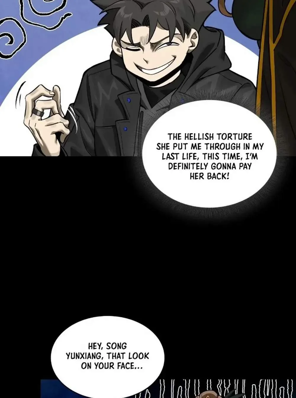 Legend (TAKANO Masaharu) Chapter 274 page 23