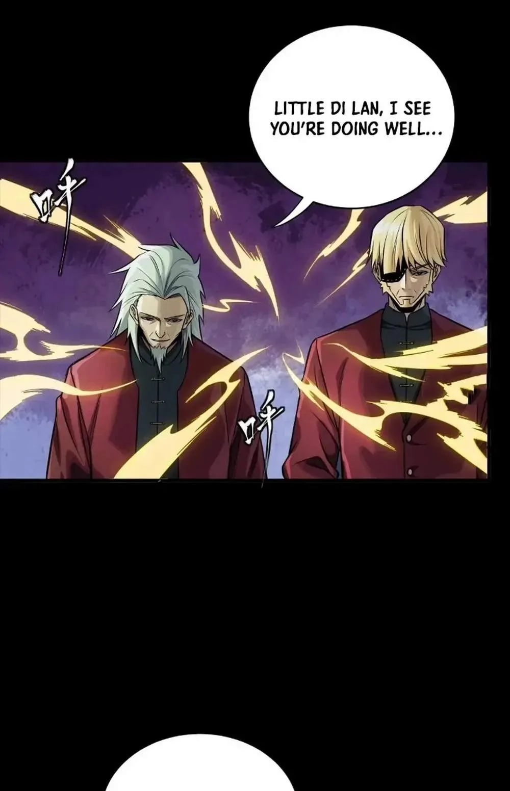 Legend (TAKANO Masaharu) Chapter 274 page 34