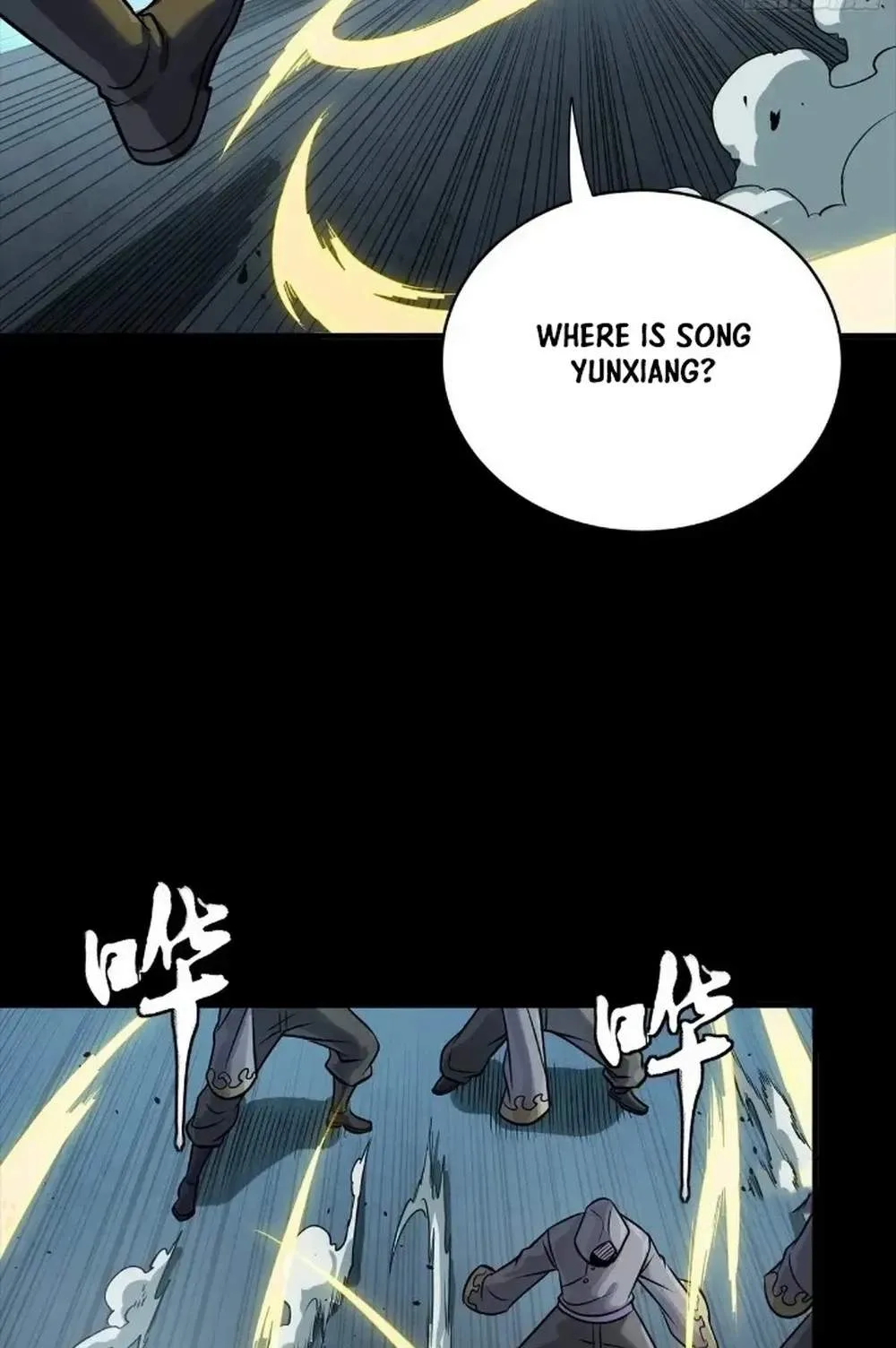Legend (TAKANO Masaharu) Chapter 274 page 31