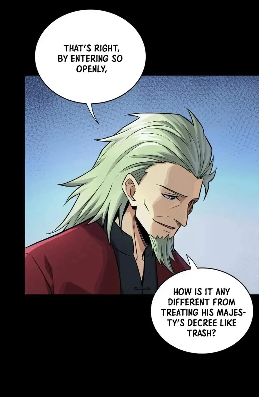 Legend (TAKANO Masaharu) Chapter 274 page 37