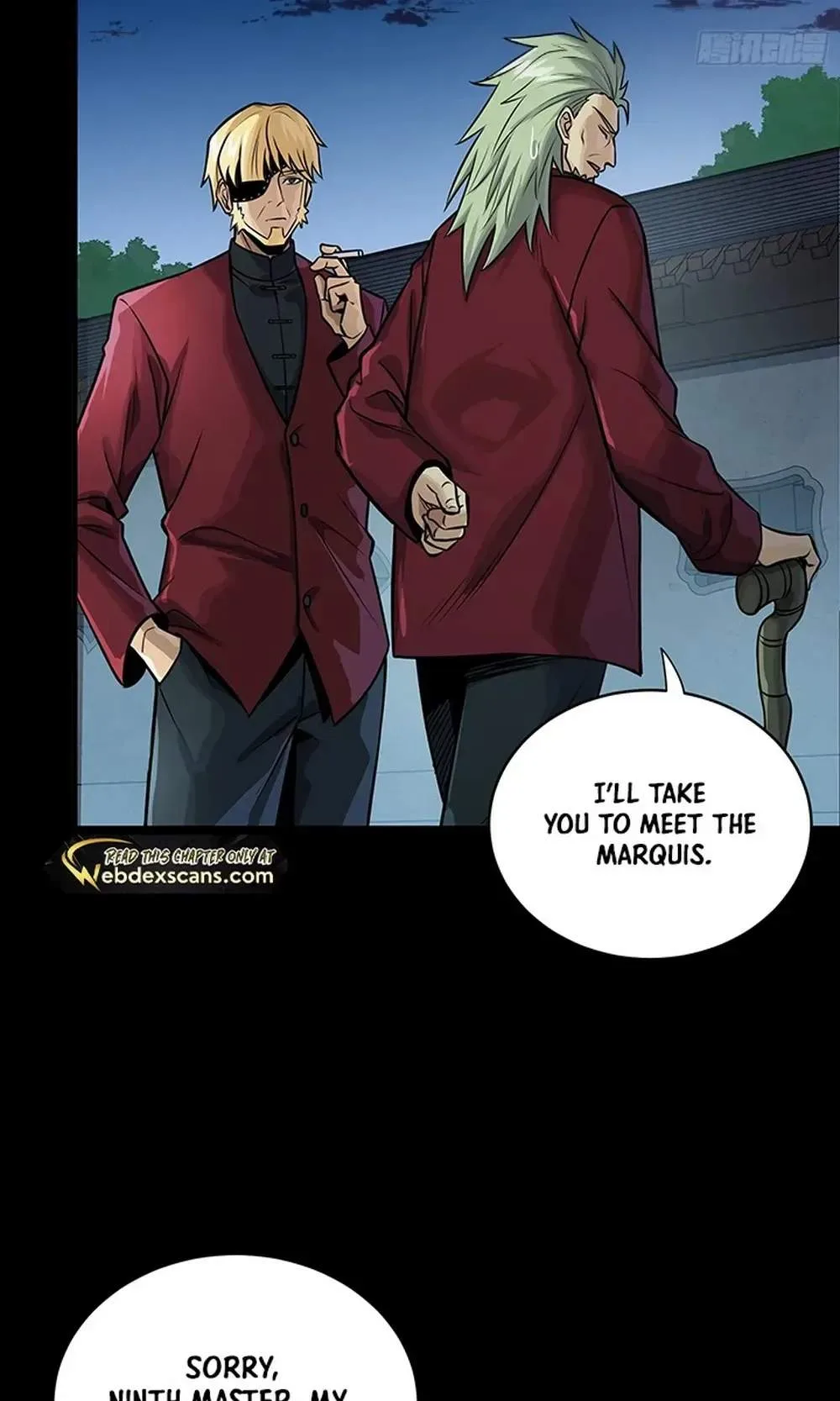 Legend (TAKANO Masaharu) Chapter 274 page 42