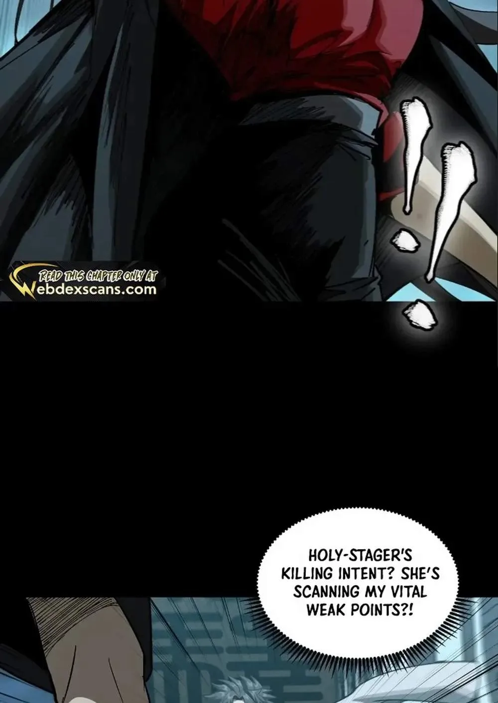 Legend (TAKANO Masaharu) Chapter 273 page 37