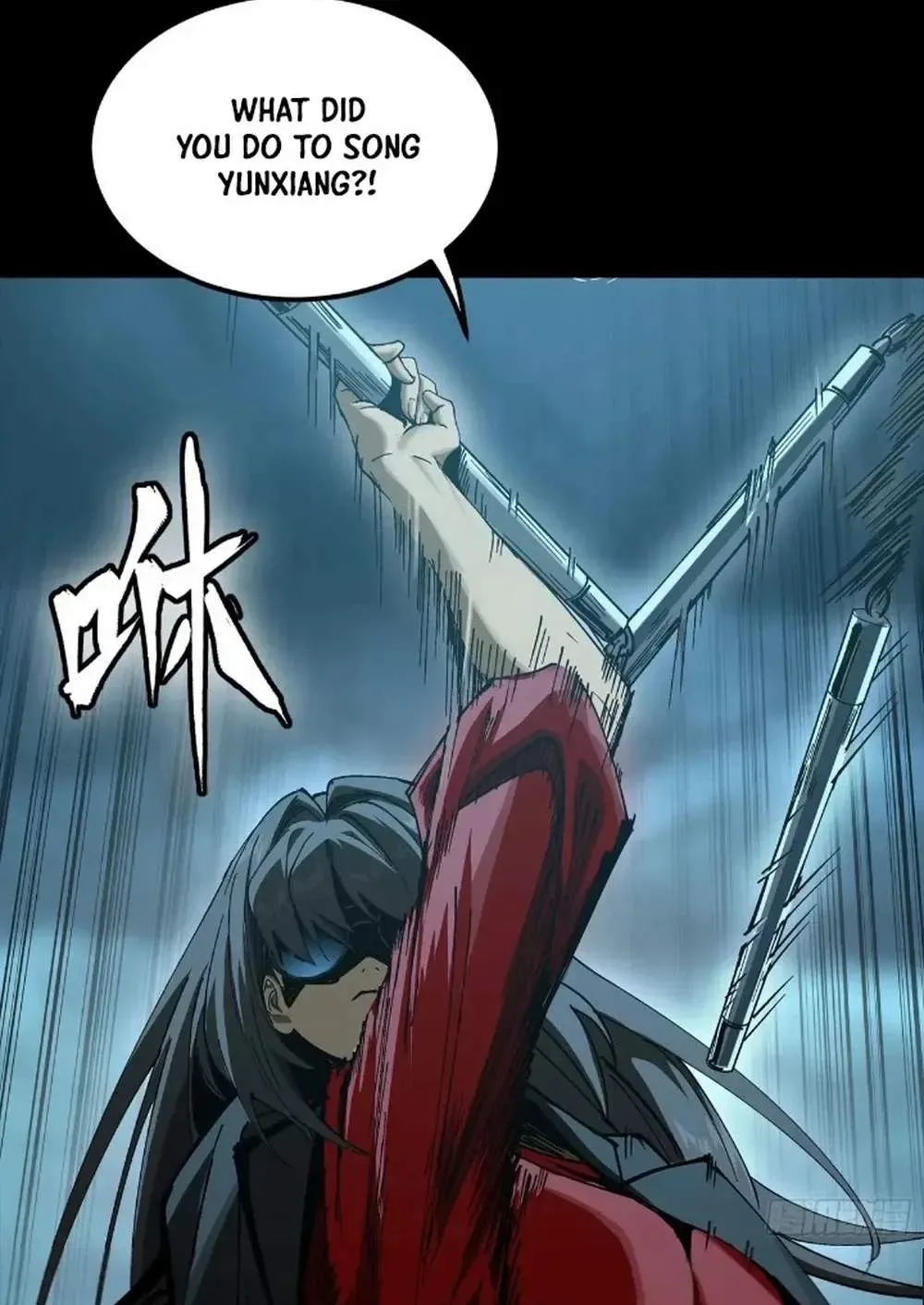 Legend (TAKANO Masaharu) Chapter 273 page 36