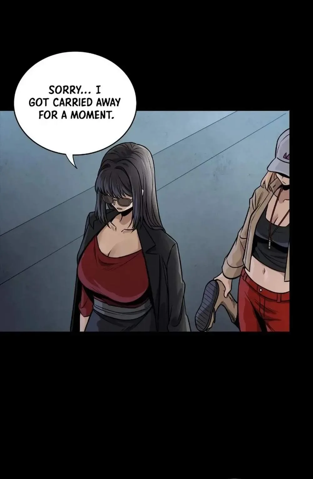 Legend (TAKANO Masaharu) Chapter 274 page 38
