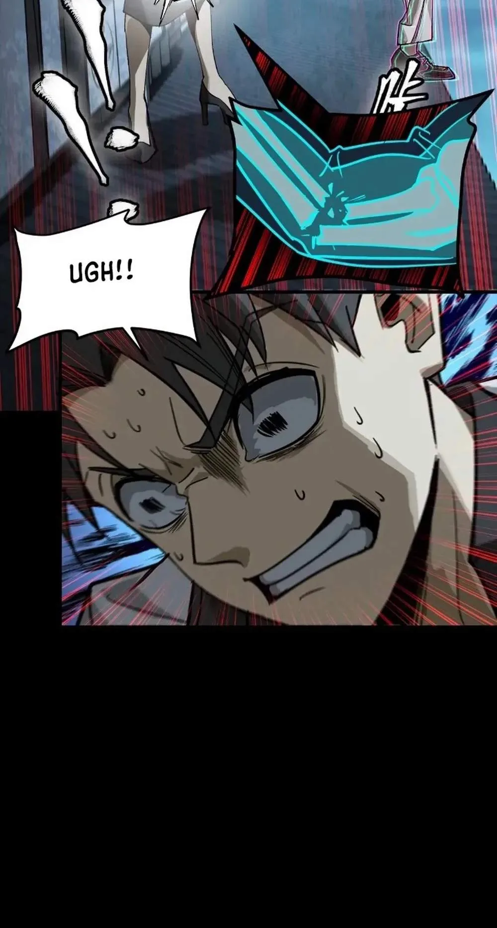 Legend (TAKANO Masaharu) Chapter 273 page 40