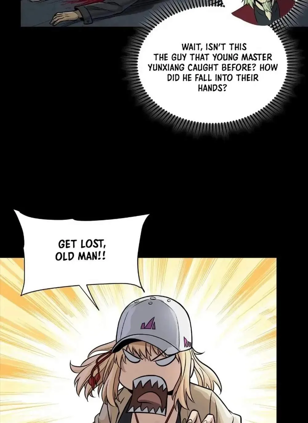 Legend (TAKANO Masaharu) Chapter 274 page 40